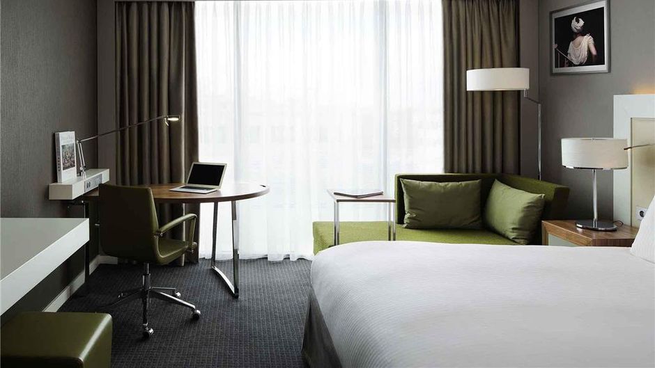 Pullman Paris Bercy Room