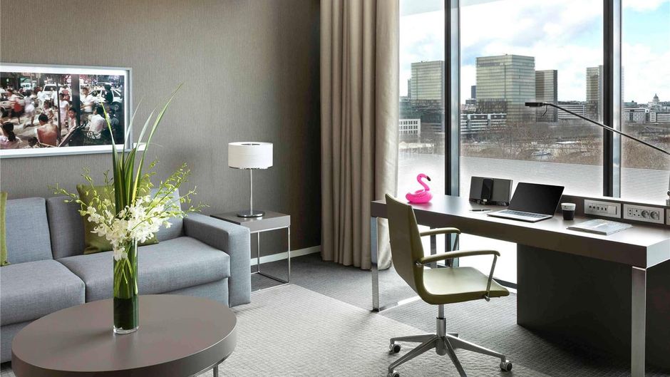 Pullman Paris Bercy Room