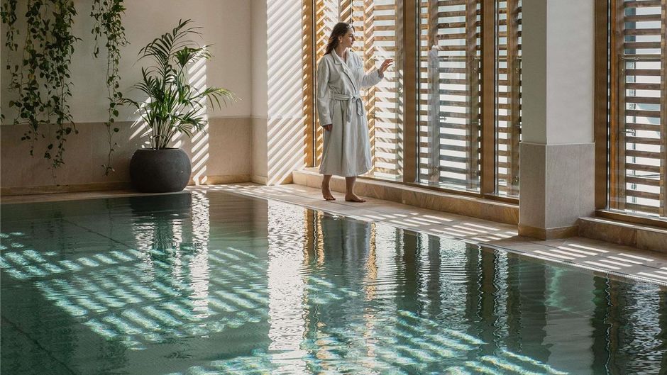 Pullman Paris Bercy Pool