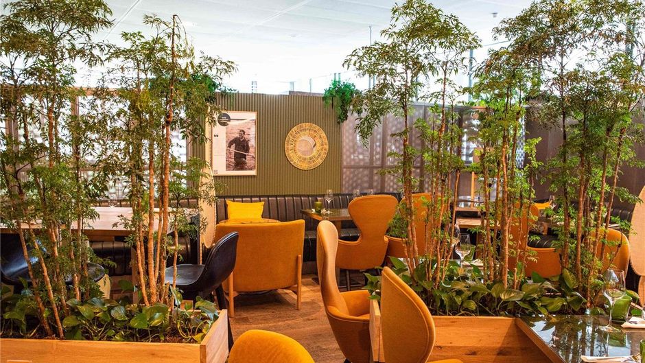 Pullman Paris Bercy Restaurant