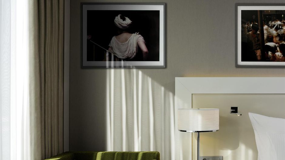 Pullman Paris Bercy Room