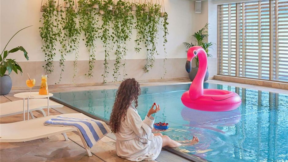 Pullman Paris Bercy Pool