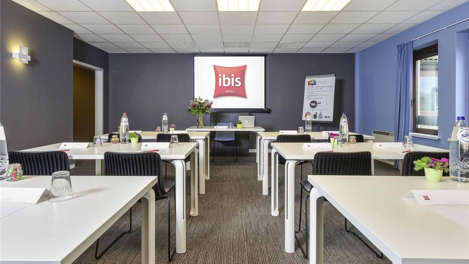 Ibis Charleroi Aeroport Meeting
