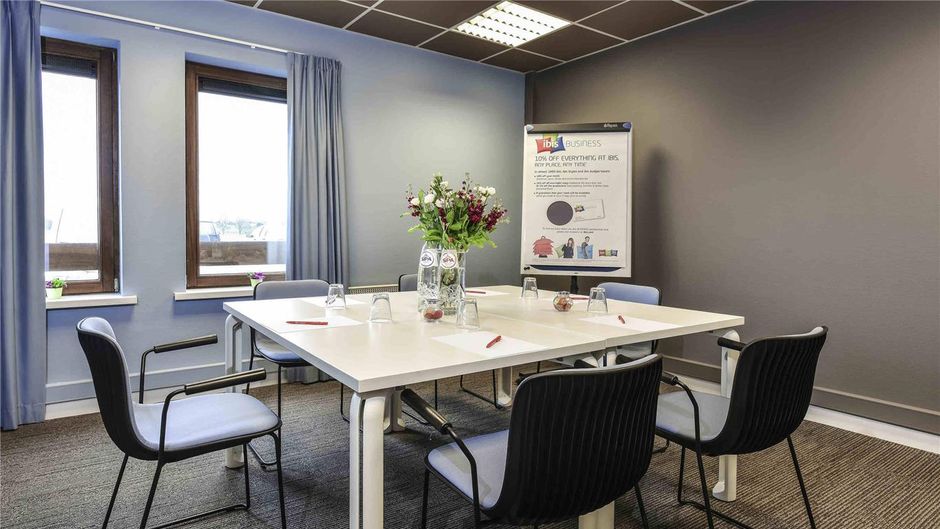 Ibis Charleroi Aeroport Meeting
