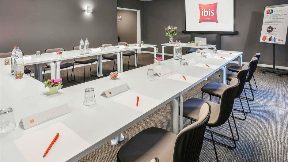 Ibis Charleroi Aeroport Meeting