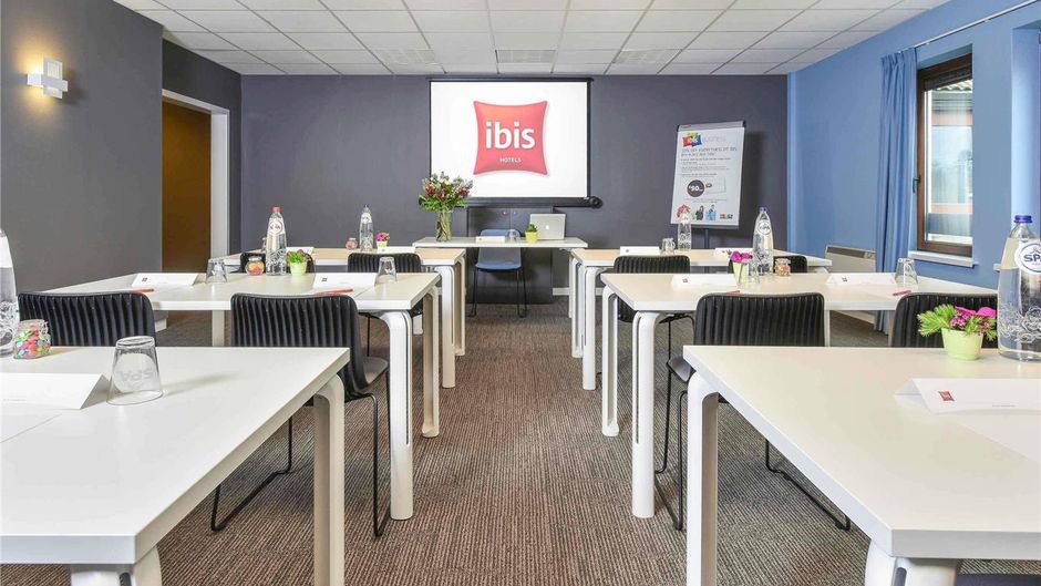 Ibis Charleroi Aeroport Meeting