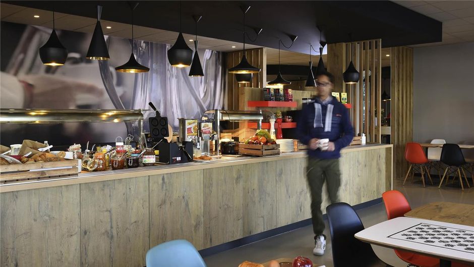 Ibis Charleroi Aeroport Restaurant