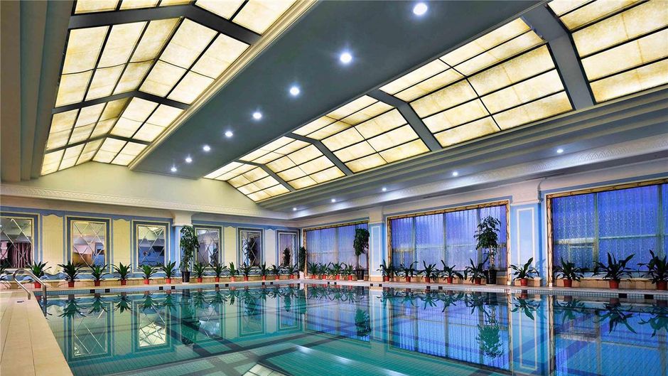 Sofitel Zhengzhou International Pool