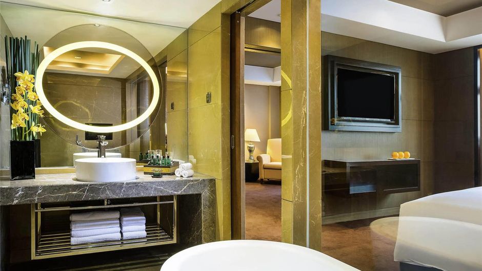 Sofitel Zhengzhou International Suite