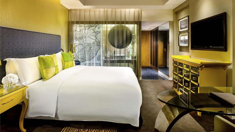 Sofitel Zhengzhou International Room