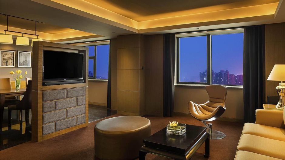 Sofitel Zhengzhou International Suite
