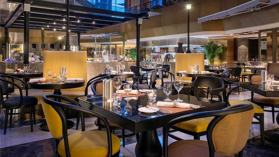 Sofitel Zhengzhou International Restaurant
