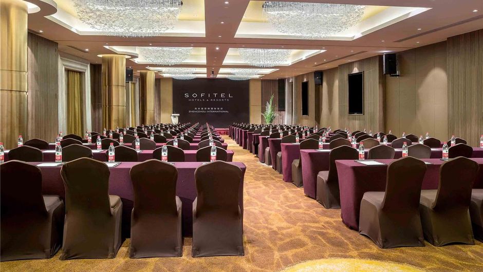 Sofitel Zhengzhou International Meeting