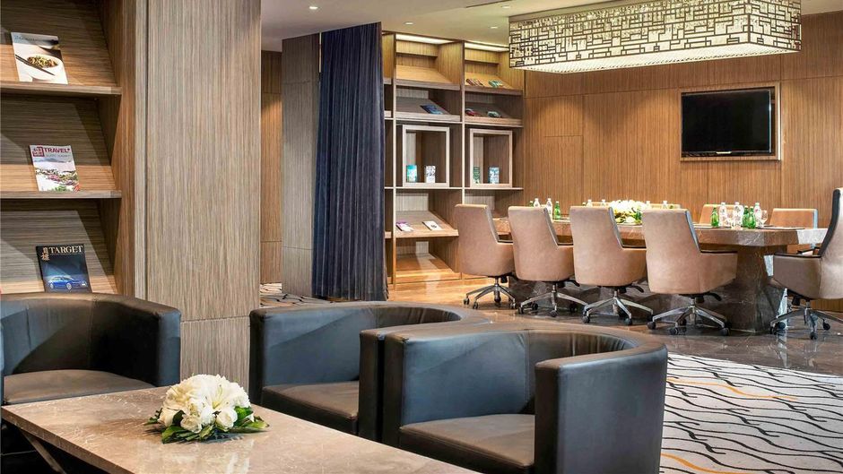 Sofitel Zhengzhou International Meeting