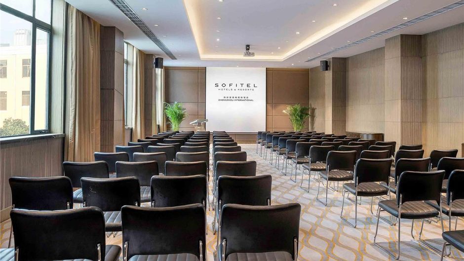 Sofitel Zhengzhou International Meeting
