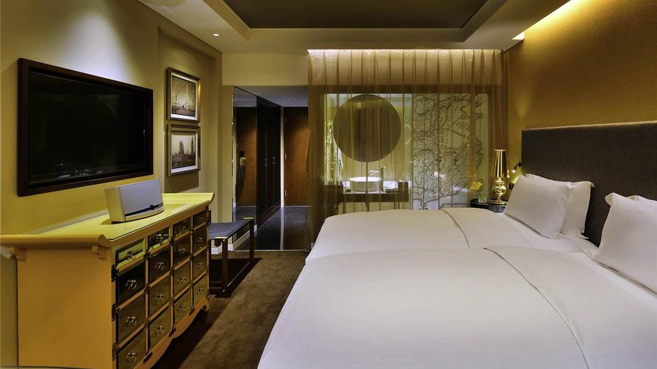 Sofitel Zhengzhou International Room