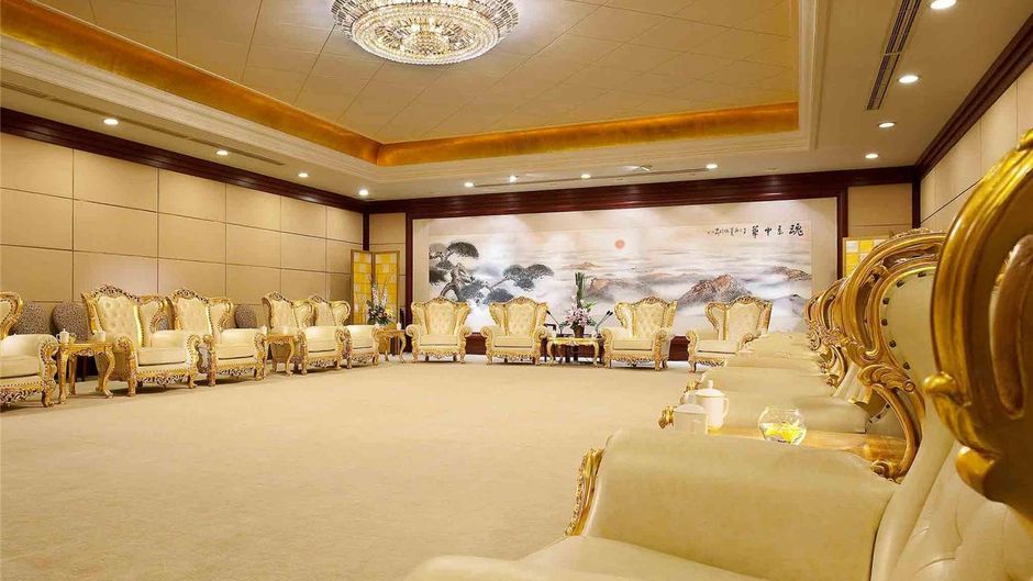 Sofitel Zhengzhou International Meeting