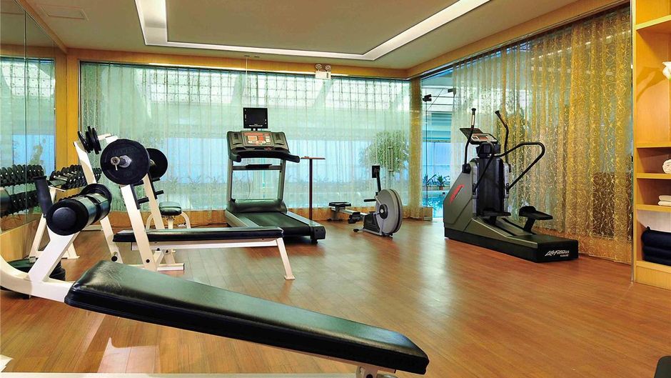 Sofitel Zhengzhou International Health