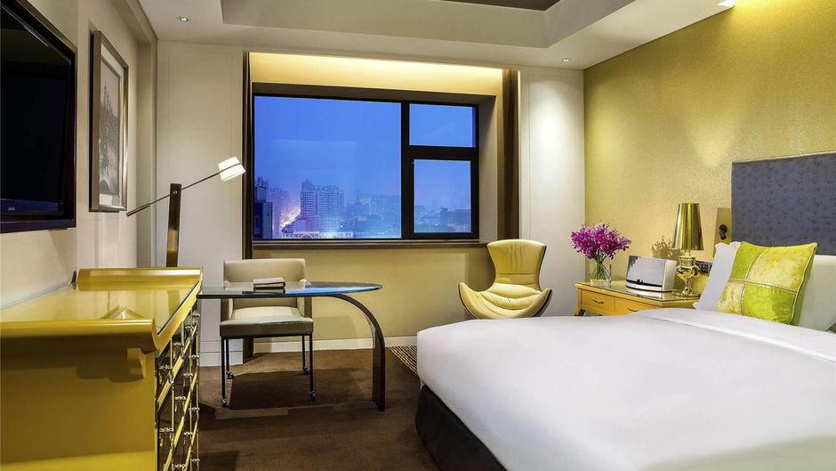 Sofitel Zhengzhou International Room