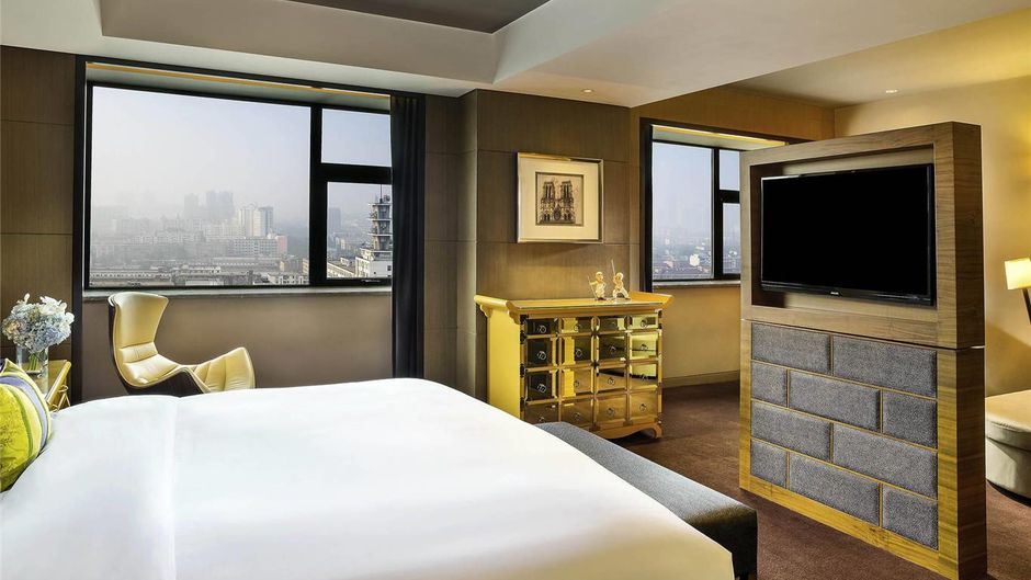 Sofitel Zhengzhou International Room