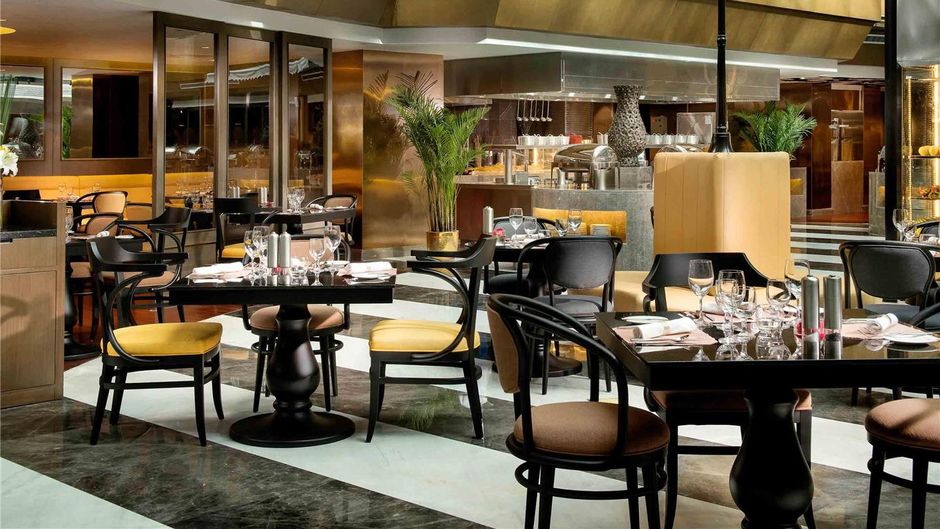 Sofitel Zhengzhou International Restaurant