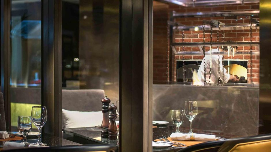 Sofitel Zhengzhou International Restaurant