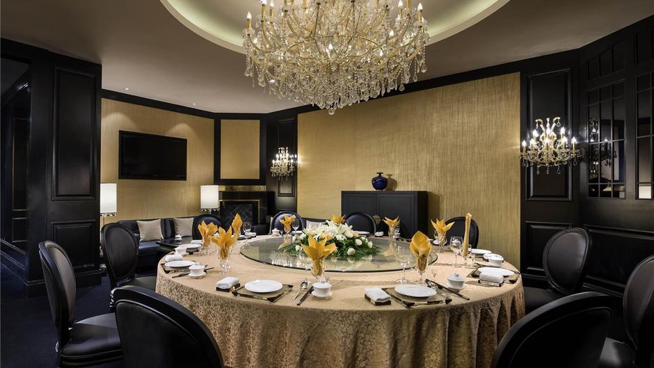 Sofitel Zhengzhou International Restaurant