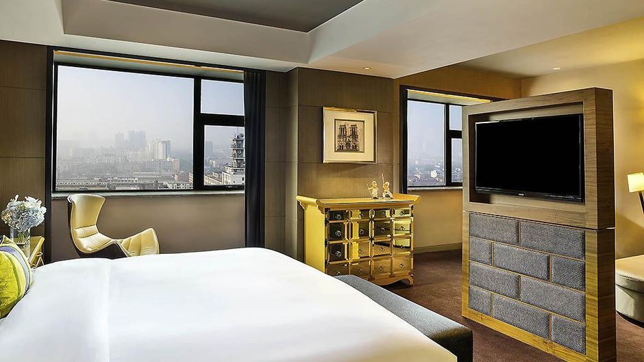 Sofitel Zhengzhou International Room