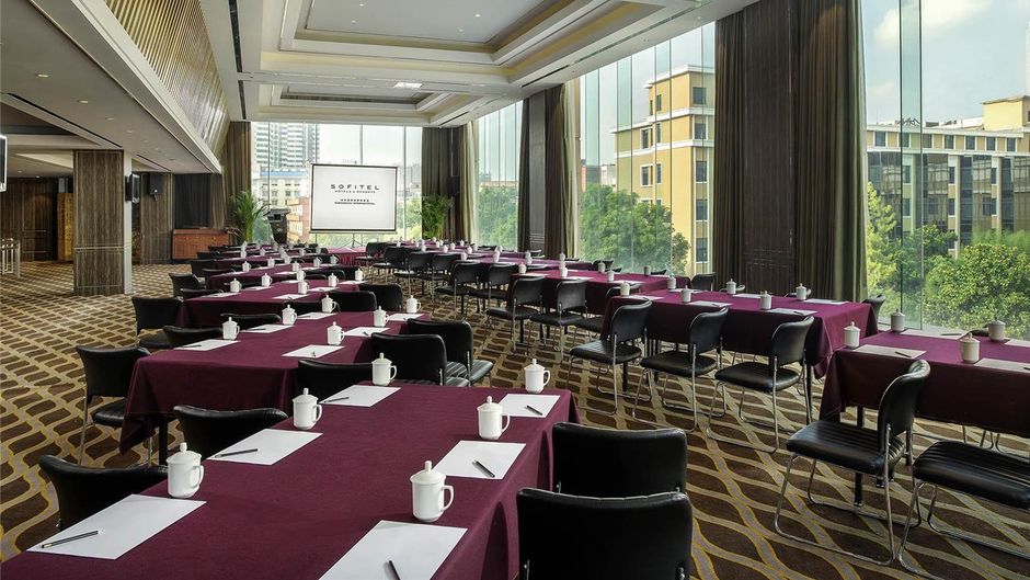 Sofitel Zhengzhou International Meeting