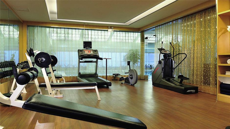Sofitel Zhengzhou International Health
