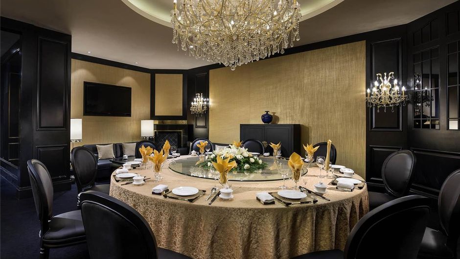 Sofitel Zhengzhou International Restaurant