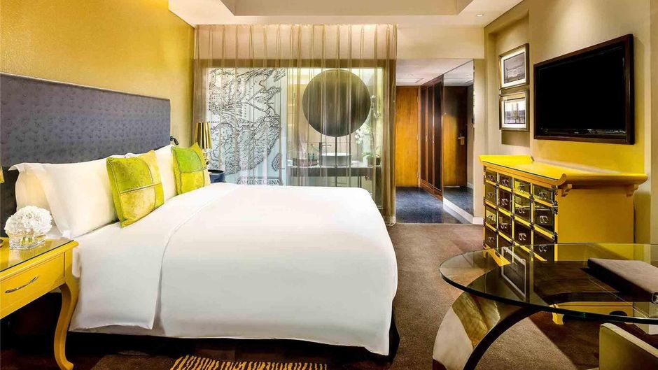 Sofitel Zhengzhou International Room