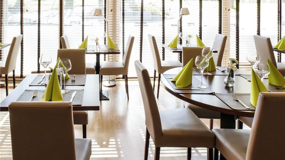 Ibis Styles Meeting Ctr Louvain la Neuve Restaurant
