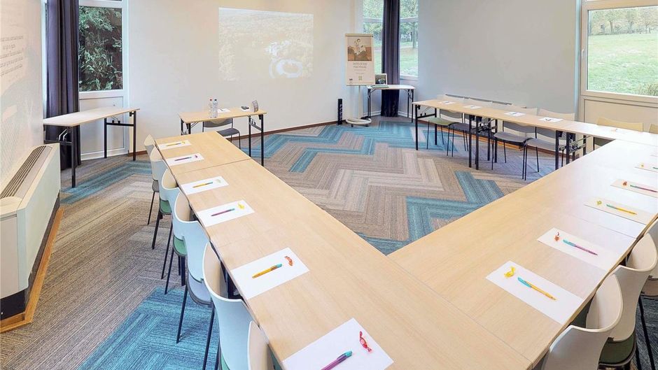 Ibis Styles Meeting Ctr Louvain la Neuve Meeting