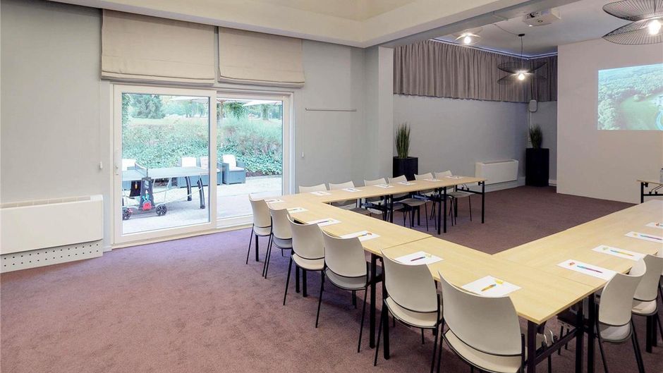 Ibis Styles Meeting Ctr Louvain la Neuve Meeting