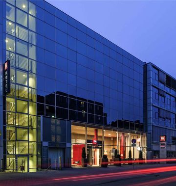 Ibis Muenster