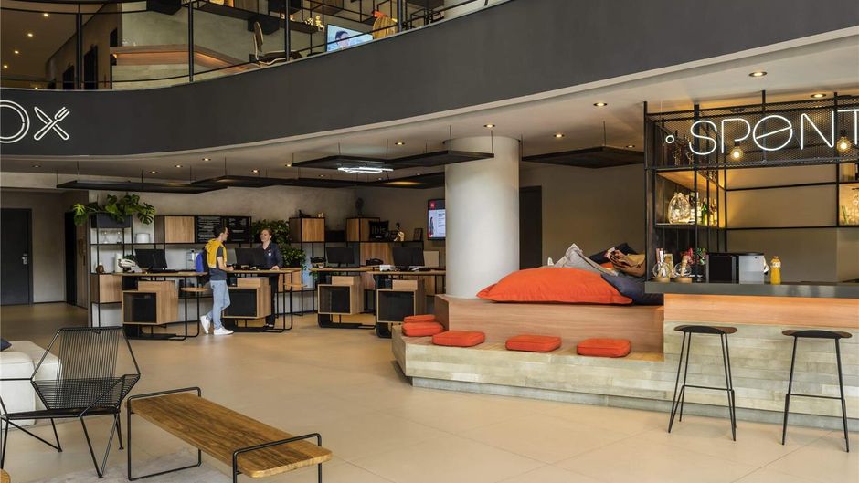 Ibis Sao Paulo Expo Barra Funda Exterior