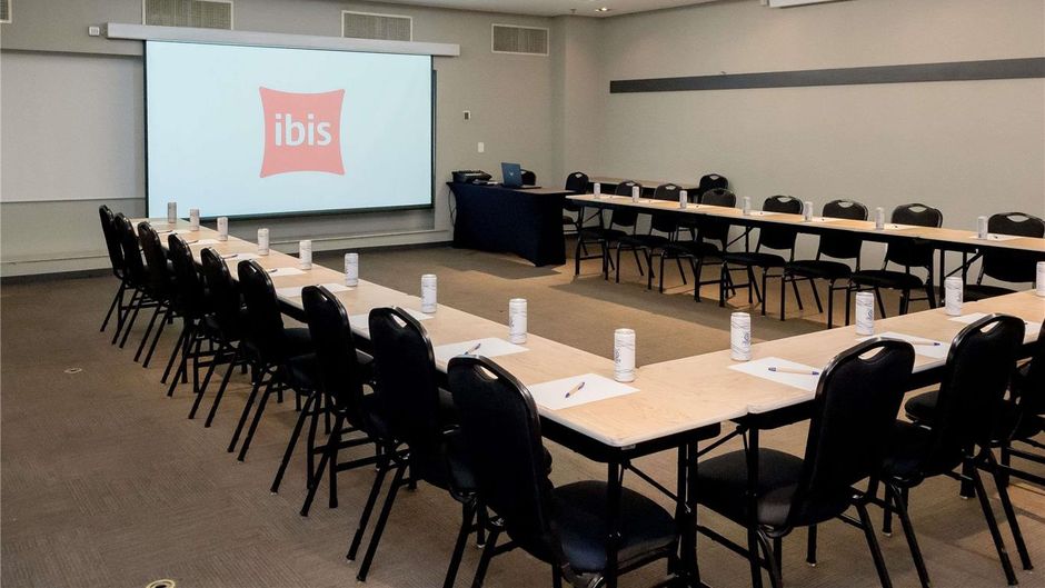 Ibis Sao Paulo Expo Barra Funda Meeting