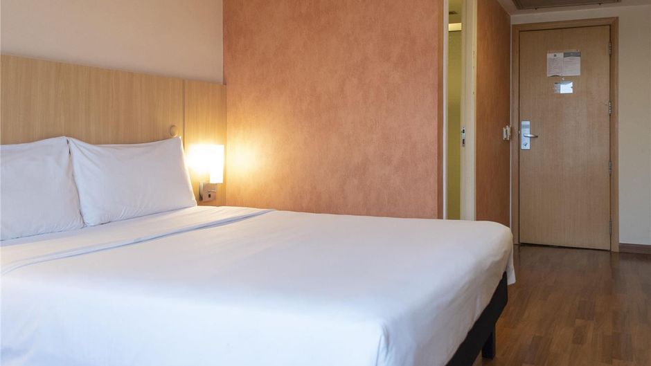 Ibis Sao Paulo Expo Barra Funda Room