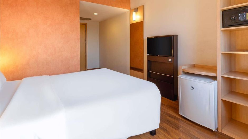 Ibis Sao Paulo Expo Barra Funda Room
