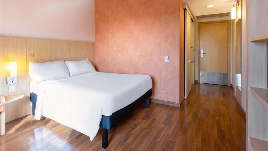 Ibis Sao Paulo Expo Barra Funda Room
