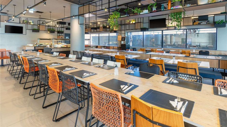 Ibis Sao Paulo Expo Barra Funda Restaurant