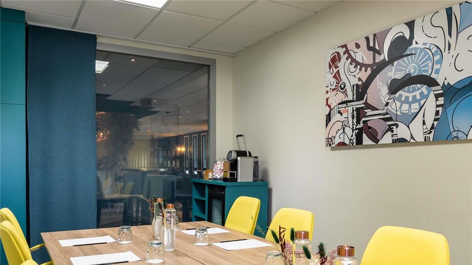 Mercure Paris Gare de Lyon Meeting