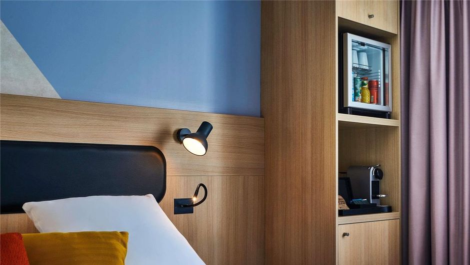 Mercure Paris Gare de Lyon Room