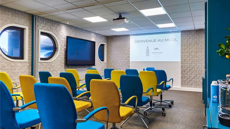 Mercure Paris Gare de Lyon Meeting