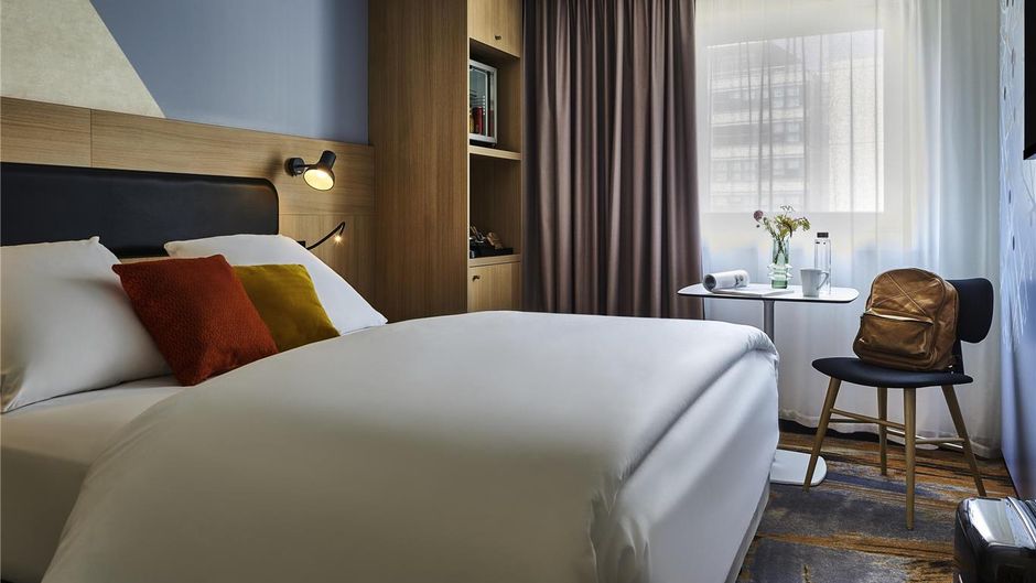 Mercure Paris Gare de Lyon Exterior