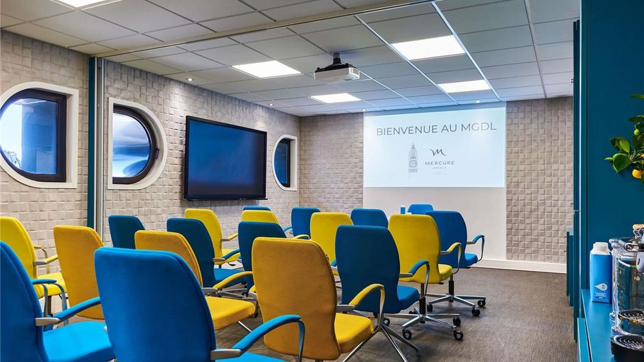 Mercure Paris Gare de Lyon Meeting
