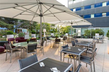 Novotel Zurich City West