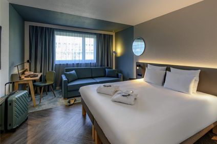 Novotel Zurich City West