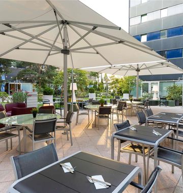 Novotel Zurich City West